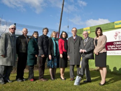 Read more about Turf Breaking Ceremony for New Dementia Home