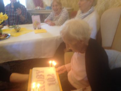 Read more about Ruby Celebrates her 102nd Birthday!