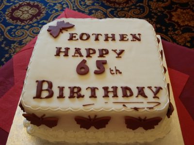 Read more about Happy 65th Birthday, Eothen Homes!