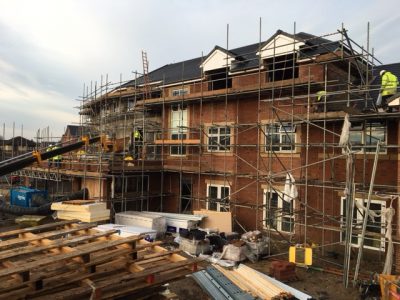 Read more about Wallsend Dementia Care Home is really moving along!