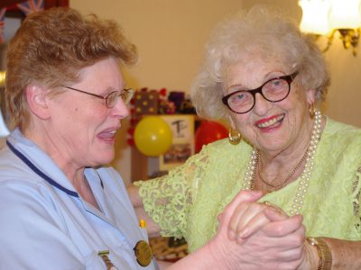 Read more about Tea Dance at Whitley Bay Home