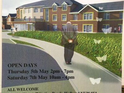 Read more about Open Days at our new Wallsend Home