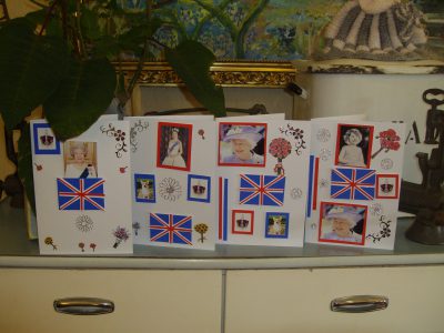 Read more about A Birthday Card for the Queen