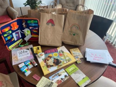 Read more about Care packages bring smiles to Wallsend