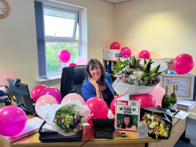 Read more about CEO Jenny racks up 30 years at Eothen!